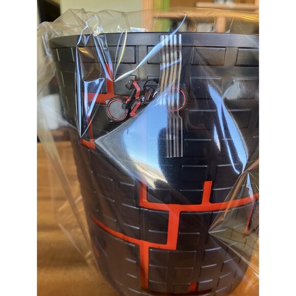 AMC Theaters TRON Ares Light Up Popcorn Bucket ( NEW ) - Picture 4 of 10